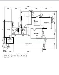 Blk 190 Punggol Central (Punggol), HDB Executive #565675841